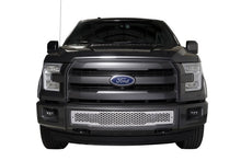 Load image into Gallery viewer, Putco 15-17 Ford F-150 - Stainless Steel Punch Design Bumper Grille Inserts
