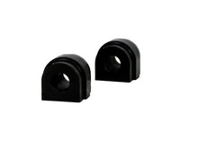 Load image into Gallery viewer, Whiteline 07-10 BMW 328i 20mm Rear Sway Bar Mount Bushing Kit
