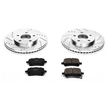 Load image into Gallery viewer, Power Stop 08-11 Chevrolet HHR Front Z23 Evolution Sport Brake Kit
