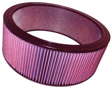 Load image into Gallery viewer, K&amp;N 17in OD / 14-1/2in ID / 6in Height Round Air Filter
