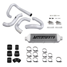 Load image into Gallery viewer, Mishimoto 10-11 Hyundai Genesis Coupe Silver Aluminum Intercooler Kit
