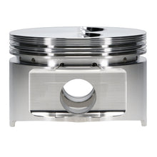 Load image into Gallery viewer, JE Pistons 305 SBC FT Set of 8 Pistons
