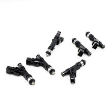 Load image into Gallery viewer, DeatschWerks Nissan Skyline RB20 550cc Top Feed Injectors
