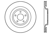 Load image into Gallery viewer, StopTech Slotted &amp; Drilled Sport Brake Rotor
