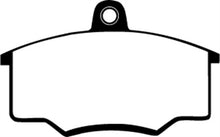 Load image into Gallery viewer, EBC 80-82 Audi 4000 1.6 Redstuff Front Brake Pads
