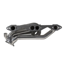 Load image into Gallery viewer, BBK 96-98 GM Truck SUV 5.0 5.7 Shorty Tuned Length Exhaust Headers - 1-5/8 Silver Ceramic
