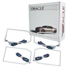 Load image into Gallery viewer, Oracle Chevy Silverado 14-15 Halo Kit Non-Projector Style - ColorSHIFT w/o Controller
