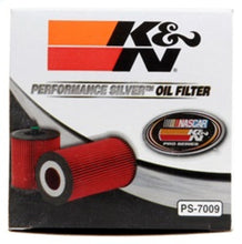 Load image into Gallery viewer, K&amp;N Oil Filter for 03-10 Ford F250/F350/F450/F550 / 03-05 Excursion
