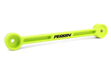 Load image into Gallery viewer, Perrin 93-22 Impreza/02-22 WRX/04-21 STI/13-20 &amp; 2022 BRZ/2022 GR86 Battery Tie Down - Neon Yellow
