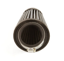 Load image into Gallery viewer, K&amp;N Universal Rubber Filter Round Tapered 3in Base OD x 2in Top OD x 4in H - 73-78 Honda ATC90

