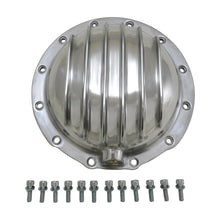 Load image into Gallery viewer, Yukon Gear Finned Polished Aluminum Cover For AMC Model 20
