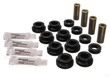 Load image into Gallery viewer, Energy Suspension 89-95 Honda Civic/CRX / 93-97 Honda Del Sol (including VTEC)  Black Rear Control A
