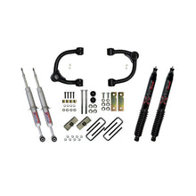 Load image into Gallery viewer, Skyjacker 2016-2020 Toyota Tacoma 3.0in UCA Lift Kit w/Rear Blocks and Black Max Shocks
