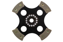 Load image into Gallery viewer, ACT 2001 BMW M3 4 Pad Rigid Race Disc
