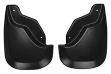 Load image into Gallery viewer, Husky Liners 07-13 Ford Edge / 07-13 Lincoln MKX Custom-Molded Front Mud Guards - Black
