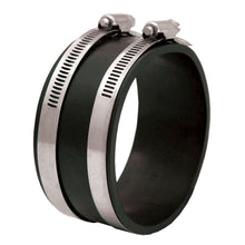 Load image into Gallery viewer, Spectre Coupler 3.5in. (PVC) - Black
