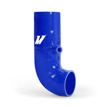 Load image into Gallery viewer, Mishimoto 12-14 Subaru BRZ / 12-14 Scion FR-S / 12-14 Toyota GT86 Silicone Induction Hose - Blue
