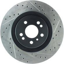 Load image into Gallery viewer, StopTech Slotted &amp; Drilled Sport Brake Rotor

