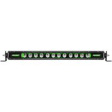 Load image into Gallery viewer, Rigid Industries 40in Radiance Plus SR-Series Single Row LED Light Bar with 8 Backlight Options
