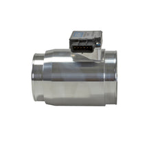 Load image into Gallery viewer, BBK 86-93 Mustang 5.0 Mass Air Meter 76mm 24 lb Inj. Cold Air Calibration CNC Billet Housing
