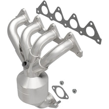 Load image into Gallery viewer, Magnaflow Conv DF 01-05 Hyundai Accent 1.6L

