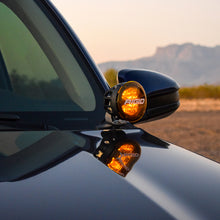 Load image into Gallery viewer, Rigid Industries 10-20 Toyota 4Runner A-Pillar Light Kit (Incl. 4In 360-Series Drive)
