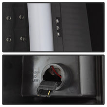 Load image into Gallery viewer, xTune Chevy Silverado 1500/2500/3500 99-02 / Version 3 Tail Lights Black ALT-ON-CS99V3-LBLED-BK
