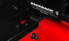 Load image into Gallery viewer, BackRack 15-23 Ford F-150 14-Gauge Steel Trace Rack w/ Hardware Kit - Black
