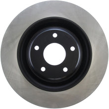 Load image into Gallery viewer, Stoptech 06-10 Corvette (Z06) / 10 Corvette Grand Sport Front Premium High Carbon Cryo Rotor
