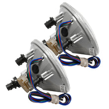 Load image into Gallery viewer, Oracle Lighting 07-13 GMC Yukon Pre-Assembled LED Halo Fog Lights -Blue
