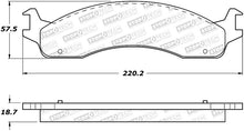 Load image into Gallery viewer, StopTech Sport Brake Pads w/Shims - Rear
