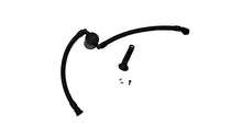 Load image into Gallery viewer, J&amp;L 20-23 Buick Encore GX / Chevrolet Trailblazer Driver Side Oil Separator 3.0 - Black Anodized
