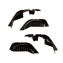Load image into Gallery viewer, Rugged Ridge Gen 2 All-Terrain Fender Liner Kit 07-18 Jeep Wrangler JK

