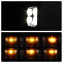 Load image into Gallery viewer, xTune Chevy Silverado 14-16 Heated Smoke LED Signal Telescoping Mirrors MIR-CSIL14S-G2-PWH-SM-SET
