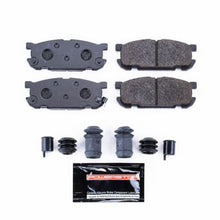 Load image into Gallery viewer, Power Stop 01-05 Mazda Miata Rear Track Day Brake Pads
