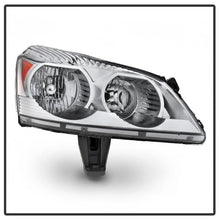 Load image into Gallery viewer, xTune 09-12 Chevrolet Traverse (Excl LTZ) OEM Style Headlights - Chrome (HD-JH-CTRA09-AM-C)
