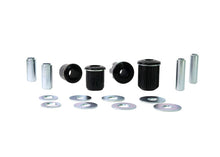 Load image into Gallery viewer, Whiteline 07-14 Toyota FJ Cruiser Front Control Arm Lower Inner Bushing Kit
