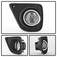 Load image into Gallery viewer, Spyder Honda Accord 2013-2015 2Dr OEM Fog Lights W/Switch- Clear FL-HA2013-2D-C
