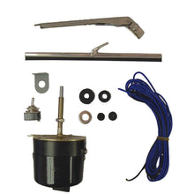 Load image into Gallery viewer, Omix 12-Volt Wiper Motor Kit 41-68 Willys Models
