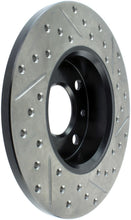 Load image into Gallery viewer, StopTech Slotted &amp; Drilled Sport Brake Rotor
