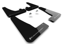 Load image into Gallery viewer, Rally Armor 2022 Tesla Model X Black UR Mud Flap w/ Dark Grey Logo
