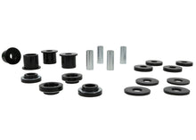 Load image into Gallery viewer, Whiteline Plus 90-02 Nissan Skyline Rear Subframe Mount Bushing
