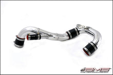 Load image into Gallery viewer, AMS Performance 08-15 Mitsubishi EVO X Lower I/C Pipe Kit for Stock Flange - Polished
