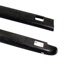 Load image into Gallery viewer, Westin 2007-2013 GMC Sierra 1500 Crew/Extended Cab 5.8 ft Bed Wade Bedcaps Smooth w/Holes - Black
