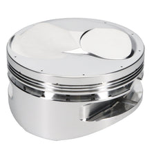 Load image into Gallery viewer, JE Pistons BBC BIG DUKE/CHIEF Set of 8 Pistons
