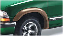 Load image into Gallery viewer, Bushwacker 94-03 Chevy S10 Extend-A-Fender Style Flares 2pc Excludes ZR2 Flare Package - Black
