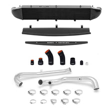 Load image into Gallery viewer, Mishimoto 2014-2016 Ford Fiesta ST 1.6L Front Mount Intercooler (Black) Kit w/ Pipes (Silver)
