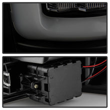 Load image into Gallery viewer, Spyder 99-04 Jeep Grand Cherokee - Light Bar Led Tail Lights - Black Smoke - ALT-YD-JGC99V3-BSM
