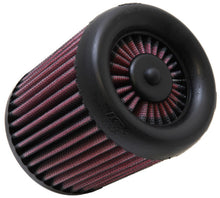 Load image into Gallery viewer, K&amp;N Universal X-Stream Clamp-On Filter 2 7/16in Flange x 4in OD x 4.75 Height
