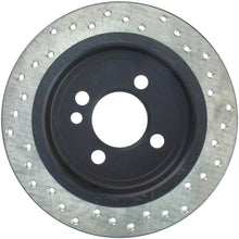 Load image into Gallery viewer, StopTech Drilled Sport Brake Rotor
